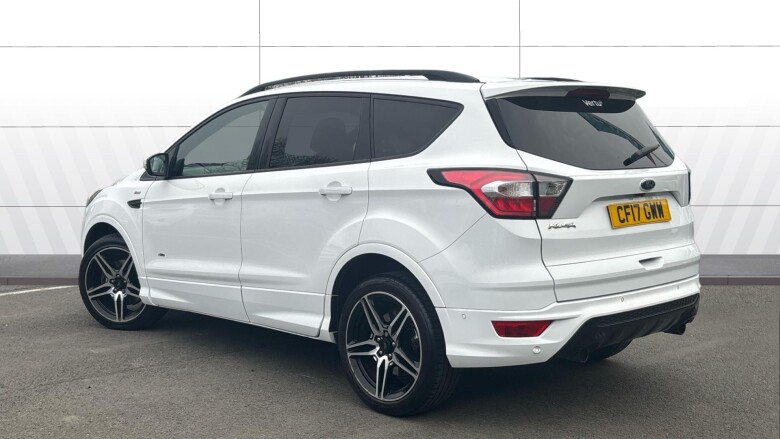 Ford Kuga 2.0 TDCi 180 ST-Line 5dr Diesel Estate
